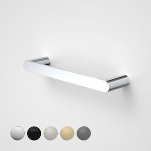 CAROMA URBANE II HAND TOWEL RAIL - 5 COLOURS
