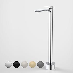Gunmetal Kitchen Bathroom Nz: CAROMA URBANE II FREESTANDING BATH FILLER - 5 COLOURS
