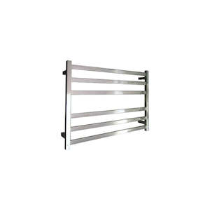 Heated Towel Ladders 12v: CODE 12 VOLT  SQUARE HEATED TOWEL LADDER 600X850MM - 2 COLOURS