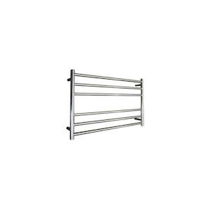 Heated Towel Ladders 12v: CODE 12 VOLT ROUND HEATED TOWEL LADDER 600X850MM - 2 COLOURS