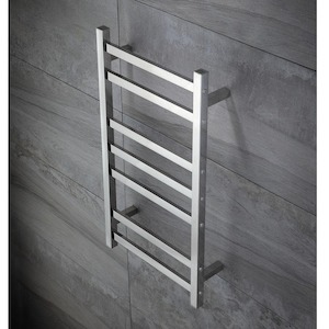 Heated Towel Ladders 12v: HEIRLOOM STUDIO 1 825MM HEATED TOWEL LADDER 12 VOLT