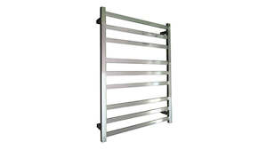 CODE 12 VOLT CODE SQUARE HEATED TOWEL LADDER 900X650MM - 2 COLOURS