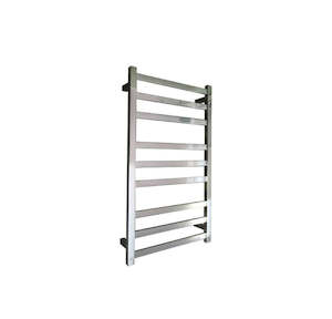 CODE 12 VOLT CODE SQUARE HEATED TOWEL LADDER 900X500MM - 2 COLOURS
