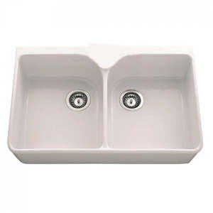 CHAMBORD DOUBLE BOWL BUTLER SINK 800x500MM - CLOTAIRE-II