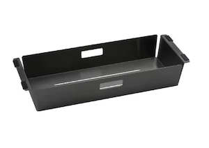 ACERO PVD COLANDER - BLACK