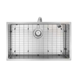 CODE ASPEN 800 STAINLESS STEEL KITCHEN SINK