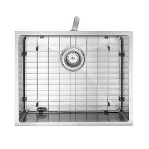 Kitchen New Zealand: CODE ASPEN 450 STAINLESS STEEL KITCHEN SINK