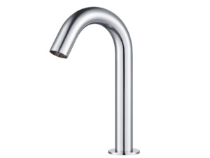 Kitchen New Zealand: LUXE DECK MOUNTED AUTOMATIC SENSOR TAP - 4 COLOURS