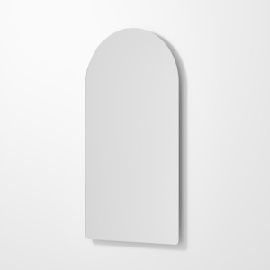 CODE REFLEX ARCH MIRROR AND DEMISTER