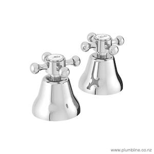 All Pressure Tapware Nz: MCKINLEY EMPIRE 15MM SHOWER TAPS