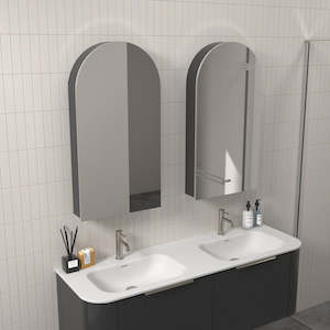 Bathroom Mirrors Mirror Cabinets New Zealand: CODE NEO ARCH MIRROR CABINET
