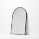 Code Aspect 600 Arch Framed Mirror