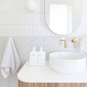 Bathroom Accessories: AL.IVE WASH & LOTION DUO - MANGO & LYCHEE