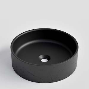 Basins Bathroom Nz: CODE COVE HALO CONCRETE BASIN RANGE