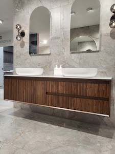 CODE OVAL VILLA BASIN - 5 COLOURS