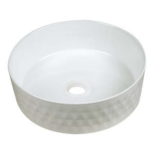 CORAL DIAMOND ROUND VESSEL BASIN