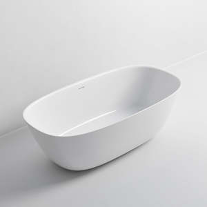 CODE CERVO SOLID SURFACE 1700 FREESTANDING BATH