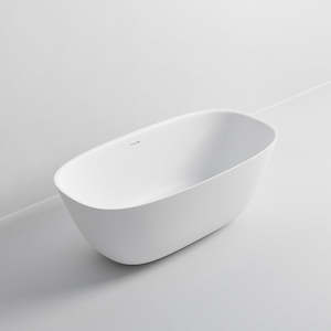 CODE CERVO SOLID SURFACE 1500 FREESTANDING BATH