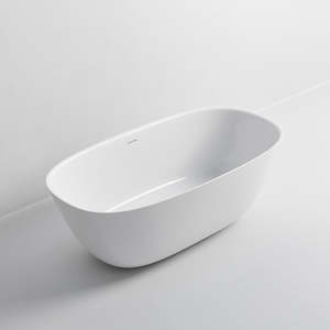 CODE CERVO SOLID SURFACE 1600 FREESTANDING BATH