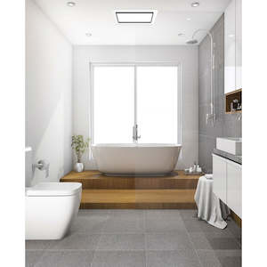 TASTIC LUMINATE VENT & LIGHT - BATHROOM EXHAUST FAN & LIGHT - 2 COLOURS