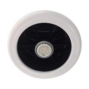 Bathroom Lighting New Zealand: WEISS FV160 EXTRACTION ULTRA MOISTURE SENSING FAN KIT 650M3/HR