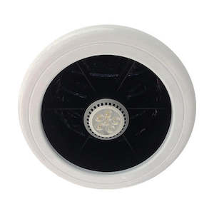 Bathroom Lighting New Zealand: WEISS FV160 EXTRACTION FAN KIT 530M3/HR