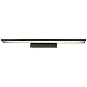 STARK LED MIRROR WALL LIGHT 600MM EXTENDED