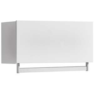 CODE VERSA LAUDRY CABINET WITH HANGING RACK