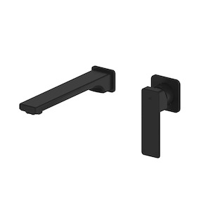 GREENS ARCAS WALL BASIN MIXER - 5 COLOURS