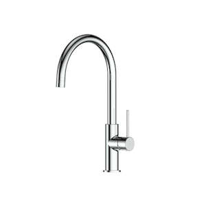 GREENS MACI GOOSENECK SINK MIXER - 5 COLOURS