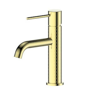 GREENS TESORA BASIN MIXER - 3 COLOURS