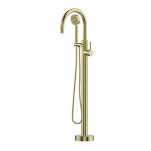 Greens: GISELE FREESTANDING BATH FILLER