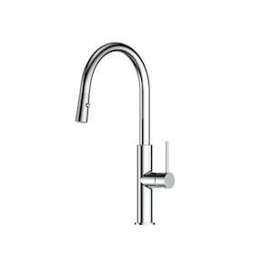 GREENS MIKA PULL DOWN SINK MIXER - 5 COLOURS