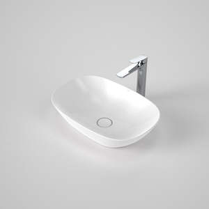 CAROMA CONTURA II 530 COUNTER TOP BASIN