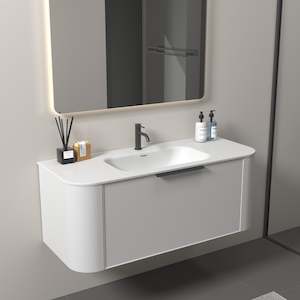 Nature Vanities: CODE NATURE 1200 AXEL VANITY