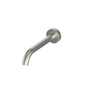 Brushed Brass Bathroom: GREENS TESORA BATH SPOUT - 3 COLOURS