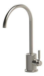 Brushed Stainless Nickel Bathroom Kitchen: GREENS ALFRESCO STAINLESS STEEL FILTER TAP