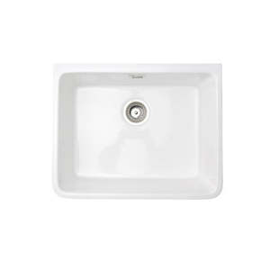 MERCER SINGLE BOWL BUTLER SINK