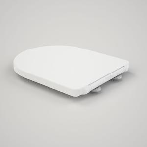 Toilet Suites New Zealand: CAROMA VOGUE TOILET SEAT (SUITABLE FOR URBANE II HINGES)