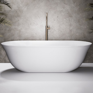 Baths Nz: NIAGARA CLOUD FREESTANDING BATH