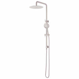 VODA AEGIS 316 OUTDOOR SHOWER COLUMN - 2 OPTIONS