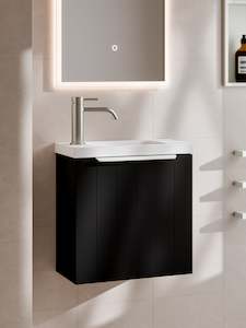 Code Interiors: CODE LINEARE COASTAL 450 VANITY