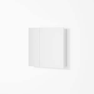 Code Interiors: CODE INTERIORS PAVIA 750 MIRROR CABINET
