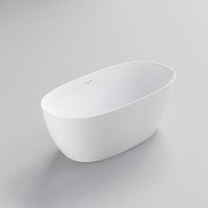 Code Interiors Cervo Acrylic 1550 Freestanding Bath