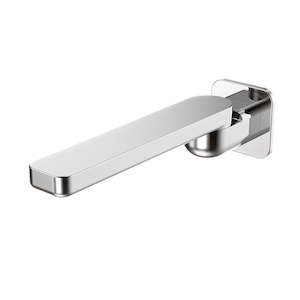Brushed Stainless Nickel Bathroom Kitchen: METHVEN WAIPORI MK2 SWIVEL WALL BATH SPOUT