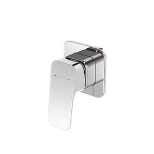 Brushed Stainless Nickel Bathroom Kitchen: METHVEN WAIPORI MK2 MINI SHOWER MIXER