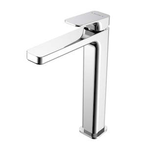 Brushed Stainless Nickel Bathroom Kitchen: METHVEN WAIPORI MK2 HI RISE BASIN MIXER