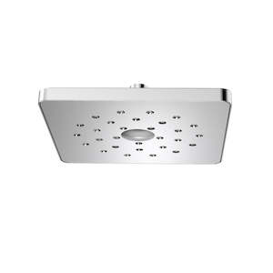 All Pressure Tapware Nz: METHVEN WAIPORI MK2 SATINJET® OVERHEAD SHOWER HEAD
