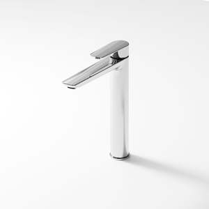 Black Kitchen Bathroom Range: CODE INTERIORS LINEARE TALL BASIN MIXER RANGE