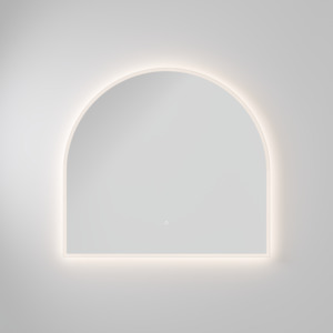 CODE SOLACE ARCH LED MIRROR 850X950